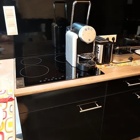 Hotel apartamentowy Deluxe & Vösendorf